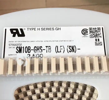 30pcs original nou Conector SM10B-GHS-TB conector 10PIN pin bază de 1.25 mm distanța