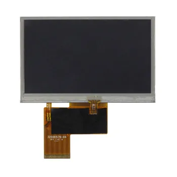 4.3 Inch cu 480×272 Rezoluție Ecran LCD de 40 PIN 32000579-04 AT043TN24 V. 1 AT043TN24 V. 7 V. 2 AT043TN25