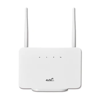 4G Router Wireless 300Mbps 4G LTE CPE Router Modem Extern Antenă cu Slot pentru Card Sim NOI Plug pentru Călătorie Acasă Munca