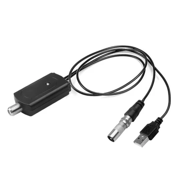 Amplificator de semnal de Rapel de Confort Ușor Installtion Digital de Înaltă definiție Cablu de Antenă de Înaltă definiție Canal