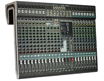 C24 En-Gros Mixer De Sunet 24 Canal Consolă De Amestecare Audio Mixer De Sunet Cu Efecte