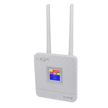 CPE903 4G Wireless Router cu Sim Slot de Supraveghere a Întreprinderii fără Fir la Fir Portabil wi-fi pentru Acasa/Birou(UE Plug)