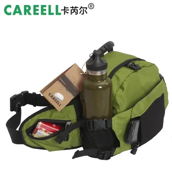 de vânzare la cald CAREELL C1314 în aer liber photoshot pachet de talie impermeabil slr camera bag plimbare sac