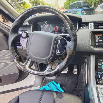 Digital de pe Panoul de Bord Pentru Land Rover Range Rover Sport L494 Vogue L405 Mașină Virtuală Cluster Instrument LCD Indicatoarele Vitezometrul de Bord