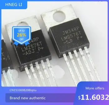 Freeshipping LM2576T-5.0 LM2576T