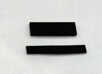 Fusion splicer accesorii, cal negru fibre fusion splicer D19 D90s H9 trei-în-unul de prindere/single-core/încălzire pad cauciuc