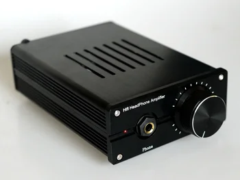 L. Lahmann Amplificator pentru Căști Hifi Audio pentru Căști Amp 10Hz-20kHz (-1dB) de 12 Ori