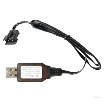 M5TD baterie Li-ion SM4P Control de la Distanță Jucărie SM-4P Inversă Cablu USB de Încărcare