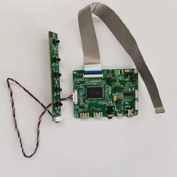 Mini Micro 2 compatibil HDMI LCD EDP Controler de Bord kit pentru LCD 1920*1080 17.3