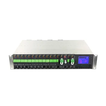 Multifuncional de Control Cpu 1550nm de Transmisie Fibra Optica Platforma