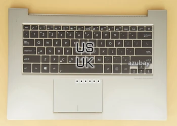 NE-a UNIT Tastatura w/zonei de Sprijin pentru mâini Caz Capacul superior Pentru Asus UX42V BX42V UX42VS BX42VS 13GNUG1AM031-O 13GNUG1AM051-O 9Z.N8JLU.201 cu iluminare din spate