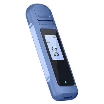 Noi Etilotest Portabil de Mare Precizie Etilotest Portabil Nou Etilotest USB Reîncărcabilă Tester
