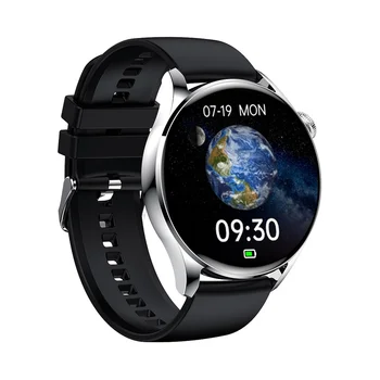 Noi GT5 Ceas Inteligent pentru Bărbați Bluetooth Sun Tracker de Fitness de Încărcare Wireless NFC Femei Smartwatch Cadou Pentru Xiaomi iOS Android