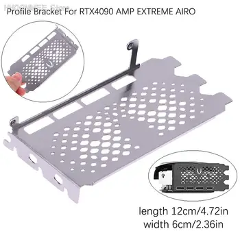 NOU 1 buc Profil Suport Pentru RTX4090 AMP EXTREME AIRO de Înaltă calitate Placă Deflectoare Benzi de Inlocuit Accesorii 12x6x2.3cm