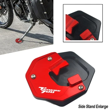 Partea de motociclete Sta Mări Placa Kickstand Extensie Pentru YAMAHA TENERE 700 de Raliu XTZ700 Tenere XTZ690 T7 2019-2023 2021 2022