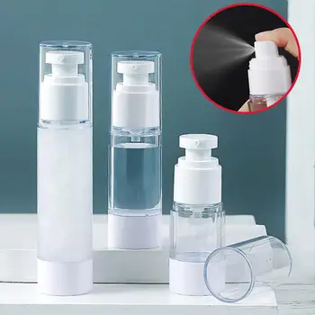 Reîncărcabile Sticla De Vacuum Spray Sticle De Călătorie Sub-Lotiune De Îmbuteliere De Sticle Portabil Eșantion Cosmetice Mici Pot Toner Sticlă Goală