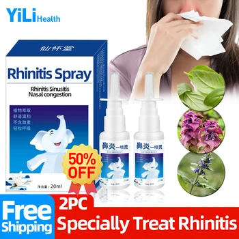 Rinita Spray Sinuzite Cronice, Alergie Eliberare De Leac Din Medicina Chineză Pe Bază De Plante Naturale Congestiei Nazale Nasul De Îngrijire A Sănătății Lichid