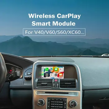 Wireless CarPlay pentru Volvo V40 XC60 S60 V60 7
